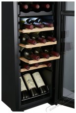 Guzzanti GZ 27DD Konyhai termékek - Hűtő, fagyasztó (szabadonálló) - Borhűtő - 509807