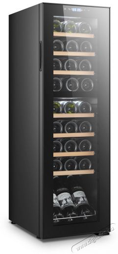 Guzzanti GZ 27DD Konyhai termékek - Hűtő, fagyasztó (szabadonálló) - Borhűtő - 509807