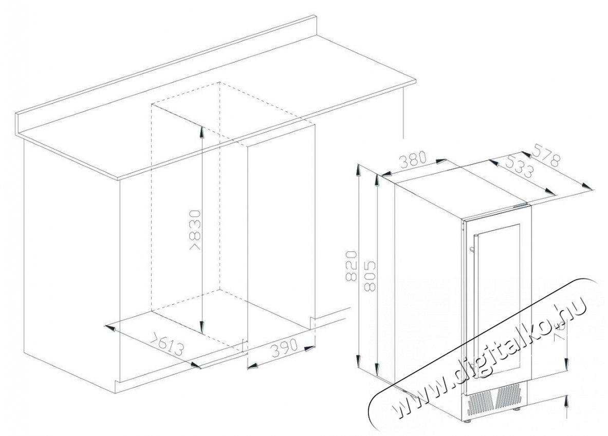 Guzzanti GZ 49B &Uacute;jdons&aacute;gok - &Uacute;j term&eacute;kek - 509815