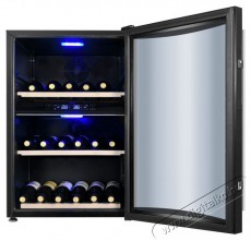 Guzzanti GZ 52DD Konyhai term&eacute;kek - Hűtő, fagyaszt&oacute; (szabadon&aacute;ll&oacute;) - Borhűtő - 509809