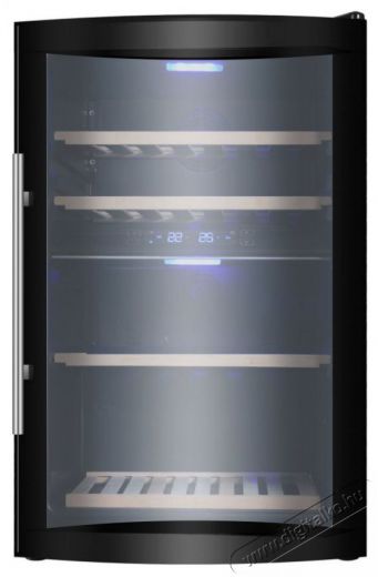 Guzzanti GZ 52DD Konyhai term&eacute;kek - Hűtő, fagyaszt&oacute; (szabadon&aacute;ll&oacute;) - Borhűtő - 509809