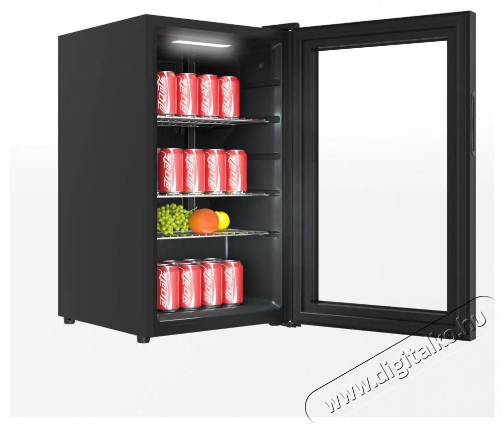 Guzzanti GZ 70G Konyhai term&eacute;kek - Hűtő, fagyaszt&oacute; (szabadon&aacute;ll&oacute;) - Mini hűtő / minib&aacute;r - 509567