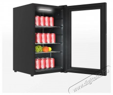 Guzzanti GZ 70G Konyhai term&eacute;kek - Hűtő, fagyaszt&oacute; (szabadon&aacute;ll&oacute;) - Mini hűtő / minib&aacute;r - 509567