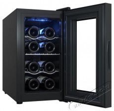 Guzzanti GZ 0824 Konyhai termékek - Hűtő, fagyasztó (szabadonálló) - Borhűtő - 509788