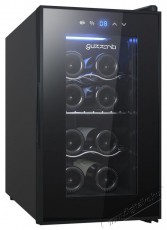 Guzzanti GZ 0824 Konyhai termékek - Hűtő, fagyasztó (szabadonálló) - Borhűtő - 509788