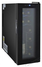 Guzzanti GZ 1226 Konyhai termékek - Hűtő, fagyasztó (szabadonálló) - Borhűtő - 509785