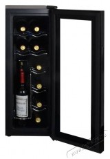 Guzzanti GZ 1226 Konyhai termékek - Hűtő, fagyasztó (szabadonálló) - Borhűtő - 509785