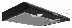 Guzzanti GZ 646B Konyhai termékek - Páraelszívó - Beépíthető / kihúzható - 509778