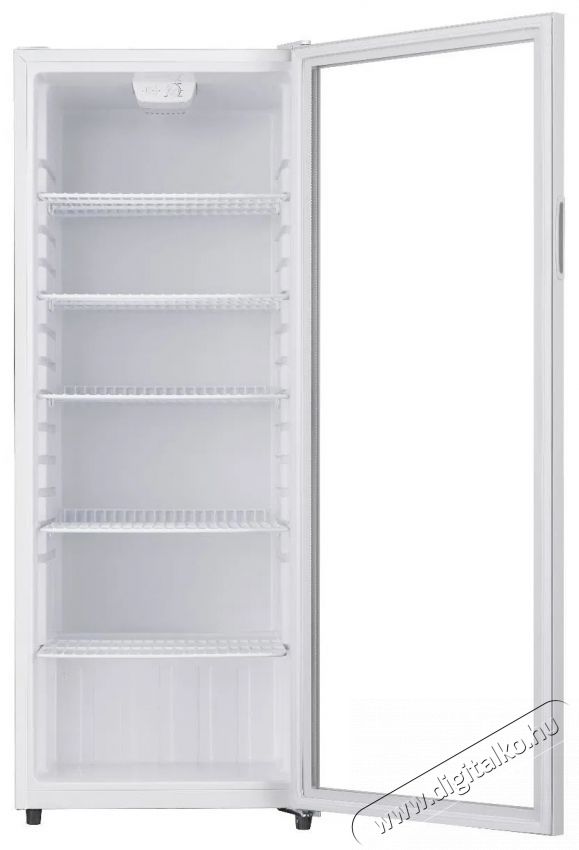 Guzzanti GZ 256A Konyhai term&eacute;kek - Hűtő, fagyaszt&oacute; (be&eacute;p&iacute;thető) - Fagyaszt&oacute; n&eacute;lk&uuml;li hűtő - 509485