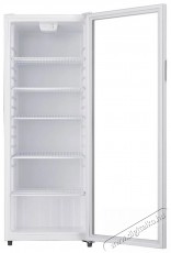 Guzzanti GZ 256A Konyhai term&eacute;kek - Hűtő, fagyaszt&oacute; (be&eacute;p&iacute;thető) - Fagyaszt&oacute; n&eacute;lk&uuml;li hűtő - 509485