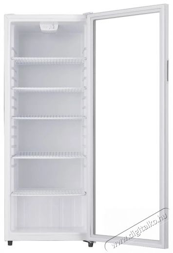 Guzzanti GZ 256A Konyhai term&eacute;kek - Hűtő, fagyaszt&oacute; (be&eacute;p&iacute;thető) - Fagyaszt&oacute; n&eacute;lk&uuml;li hűtő - 509485