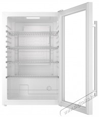 Guzzanti GZ 117A Konyhai termékek - Hűtő, fagyasztó (szabadonálló) - Fagyasztó nélküli hűtő - 509352