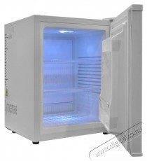 Guzzanti GZ 44W Konyhai termékek - Hűtő, fagyasztó (szabadonálló) - Mini hűtő / minibár - 509456