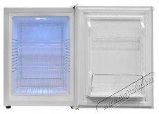 Guzzanti GZ 44W Konyhai termékek - Hűtő, fagyasztó (szabadonálló) - Mini hűtő / minibár - 509456