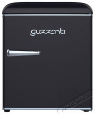 Guzzanti GZ 47RB Konyhai termékek - Hűtő, fagyasztó (szabadonálló) - Mini hűtő / minibár - 509457