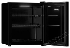 Guzzanti GZ 49G Konyhai termékek - Hűtő, fagyasztó (szabadonálló) - Fagyasztó nélküli hűtő - 509327