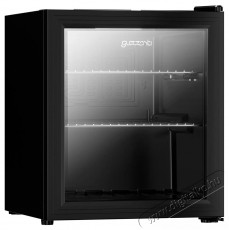 Guzzanti GZ 49G Konyhai termékek - Hűtő, fagyasztó (szabadonálló) - Fagyasztó nélküli hűtő - 509327