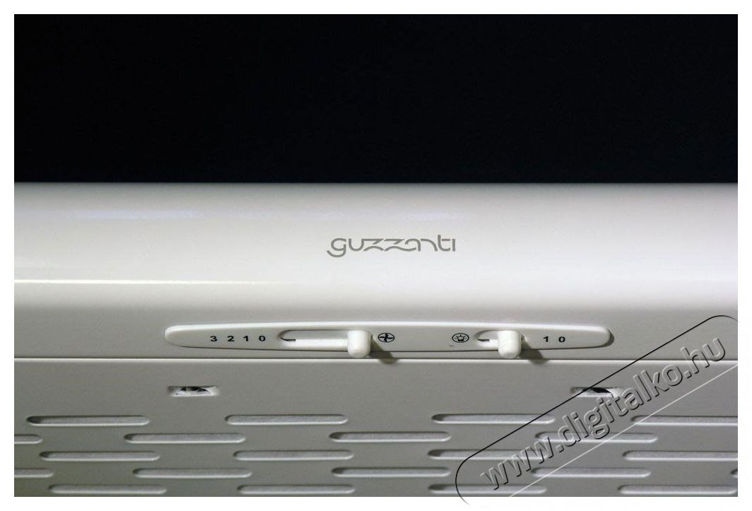 Guzzanti ZRW 50 Inox Konyhai term&eacute;kek - P&aacute;raelsz&iacute;v&oacute; - Hagyom&aacute;nyos - 509660