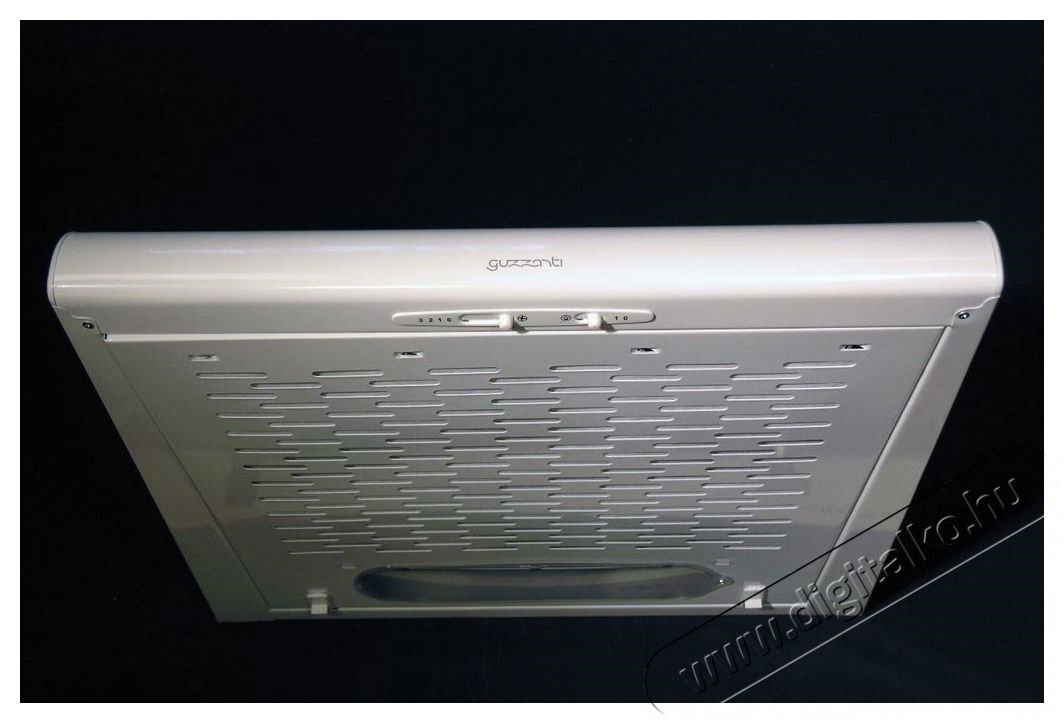 Guzzanti ZRW 50 Inox Konyhai term&eacute;kek - P&aacute;raelsz&iacute;v&oacute; - Hagyom&aacute;nyos - 509660