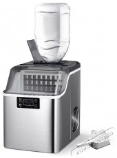 Guzzanti GZ 124A Konyhai termékek - Konyhai kisgép (sütés / főzés / hűtés / ételkészítés) - Jégkocka készítő gép - 515483