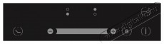 Guzzanti GZ 8401A Konyhai termékek - Sütő-főzőlap, tűzhely (beépíthető) - Elektromos főzőlap (beépíthető) - 515482