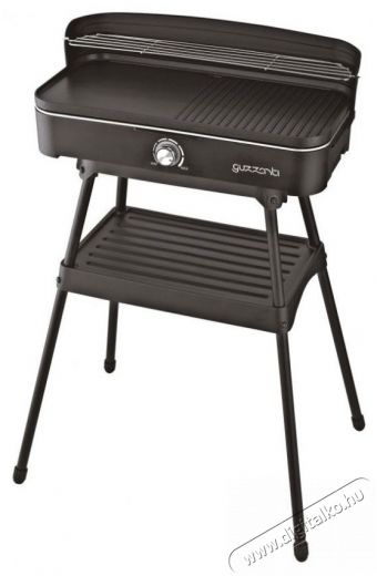 Guzzanti GZ 342 Háztartás / Otthon / Kültér - Kültér / kerti termék / grill - Kerti grill - 518728