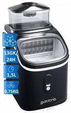 Guzzanti GZ 123A Konyhai termékek - Konyhai kisgép (sütés / főzés / hűtés / ételkészítés) - Jégkocka készítő gép - 522895