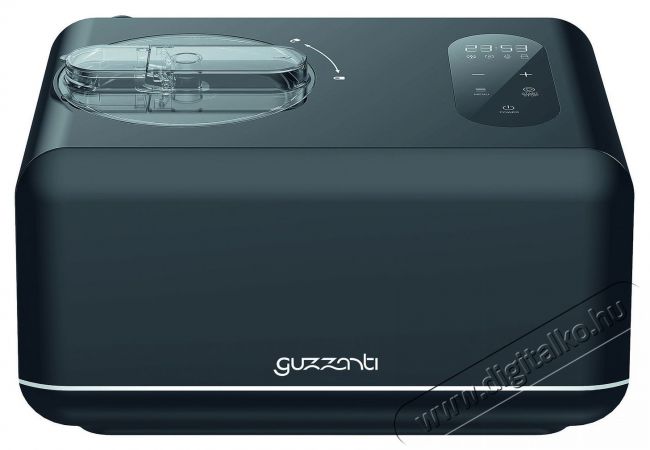 Guzzanti GZ 153A Konyhai termékek - Konyhai kisgép (sütés / főzés / hűtés / ételkészítés) - Fagylaltkészítő gép - 522893
