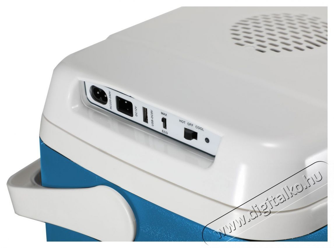 Guzzanti GZ 26BW Konyhai term&eacute;kek - Hűtő, fagyaszt&oacute; (szabadon&aacute;ll&oacute;) - Hordozhat&oacute; hűtőt&aacute;ska - 522902