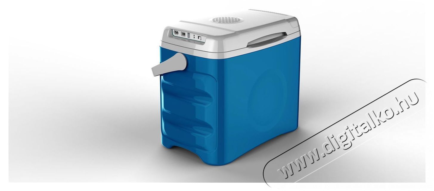 Guzzanti GZ 30BW Konyhai term&eacute;kek - Hűtő, fagyaszt&oacute; (szabadon&aacute;ll&oacute;) - Hordozhat&oacute; hűtőt&aacute;ska - 522901