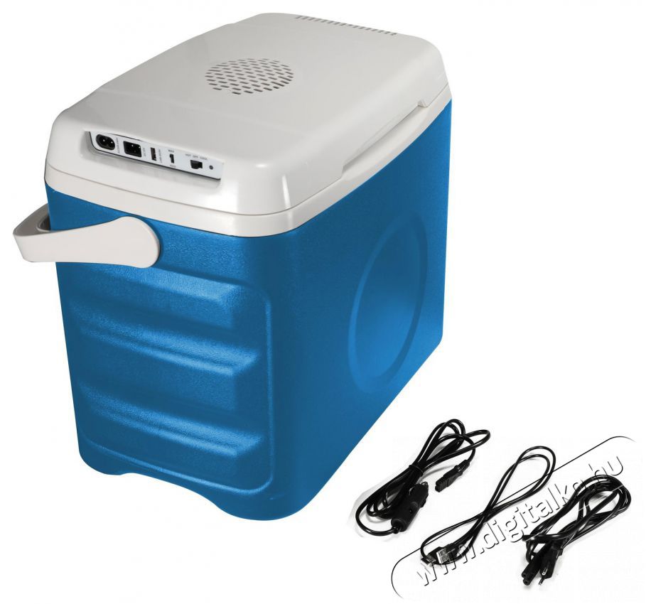 Guzzanti GZ 30BW Konyhai term&eacute;kek - Hűtő, fagyaszt&oacute; (szabadon&aacute;ll&oacute;) - Hordozhat&oacute; hűtőt&aacute;ska - 522901