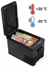 Guzzanti GZ 30S Konyhai termékek - Hűtő, fagyasztó (szabadonálló) - Hordozható hűtőtáska - 522904