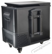 Guzzanti GZ 40T Konyhai termékek - Hűtő, fagyasztó (szabadonálló) - Hordozható hűtőtáska - 522898