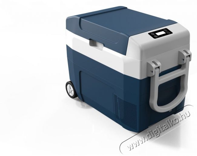 Guzzanti GZ 45A Konyhai term&eacute;kek - Hűtő, fagyaszt&oacute; (szabadon&aacute;ll&oacute;) - Hordozhat&oacute; hűtőt&aacute;ska - 522899