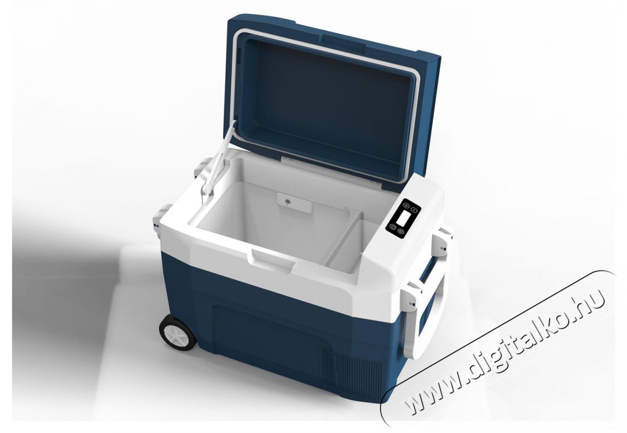 Guzzanti GZ 45A Konyhai term&eacute;kek - Hűtő, fagyaszt&oacute; (szabadon&aacute;ll&oacute;) - Hordozhat&oacute; hűtőt&aacute;ska - 522899