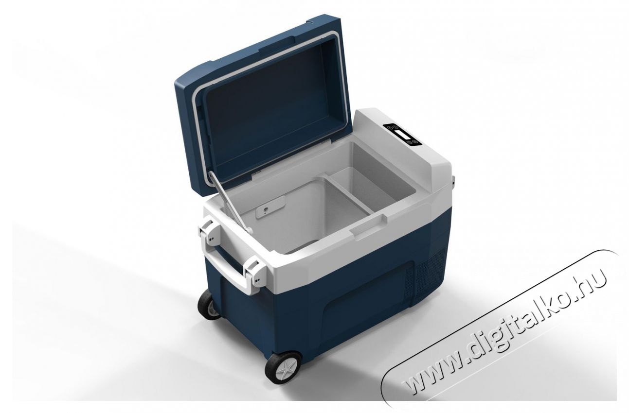 Guzzanti GZ 45A Konyhai term&eacute;kek - Hűtő, fagyaszt&oacute; (szabadon&aacute;ll&oacute;) - Hordozhat&oacute; hűtőt&aacute;ska - 522899