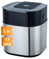 Guzzanti GZ 158 Konyhai termékek - Konyhai kisgép (sütés / főzés / hűtés / ételkészítés) - Fagylaltkészítő gép - 522908