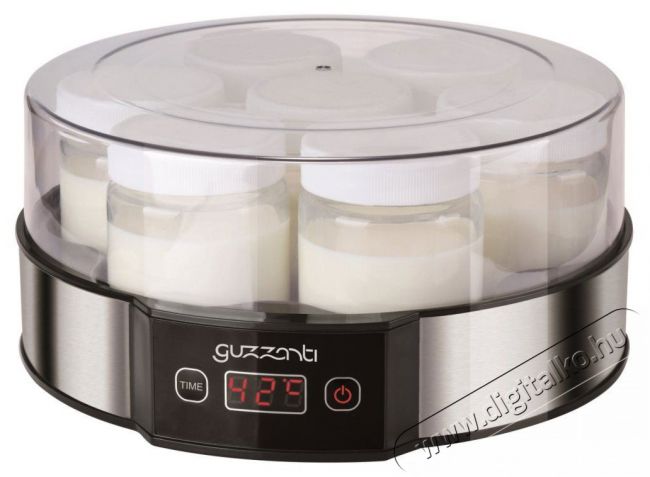 Guzzanti GZ 705 Konyhai term&eacute;kek - Konyhai kisg&eacute;p (s&uuml;t&eacute;s / főz&eacute;s / hűt&eacute;s / &eacute;telk&eacute;sz&iacute;t&eacute;s) - Konyhai k&uuml;l&ouml;nlegess&eacute;g - 522911