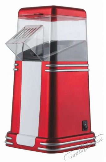 Guzzanti GZ 130A Pattogatott kukorica-gép Konyhai termékek - Konyhai eszköz - Egyéb konyhai eszköz - 522880