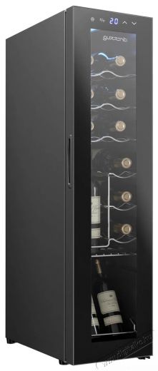 Guzzanti GZ 1527A Borhűtő Konyhai termékek - Hűtő, fagyasztó (szabadonálló) - Borhűtő - 527231