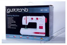 Guzzanti GZ 115 Varrógép Háztartás / Otthon / Kültér - Varrógép - 501008