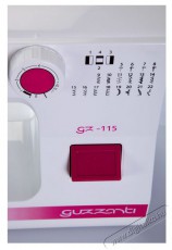 Guzzanti GZ 115 Varrógép Háztartás / Otthon / Kültér - Varrógép - 501008