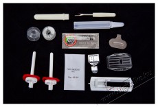 Guzzanti GZ 115 Varrógép Háztartás / Otthon / Kültér - Varrógép - 501008