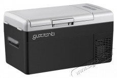 Guzzanti GZ 21B Konyhai term&eacute;kek - Hűtő, fagyaszt&oacute; (szabadon&aacute;ll&oacute;) - Hordozhat&oacute; hűtőt&aacute;ska - 530619