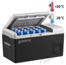 Guzzanti GZ 21B Konyhai term&eacute;kek - Hűtő, fagyaszt&oacute; (szabadon&aacute;ll&oacute;) - Hordozhat&oacute; hűtőt&aacute;ska - 530619