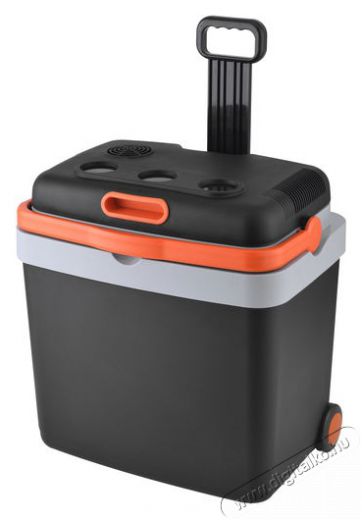 Guzzanti GZ 33A Konyhai term&eacute;kek - Hűtő, fagyaszt&oacute; (szabadon&aacute;ll&oacute;) - Hordozhat&oacute; hűtőt&aacute;ska - 530620