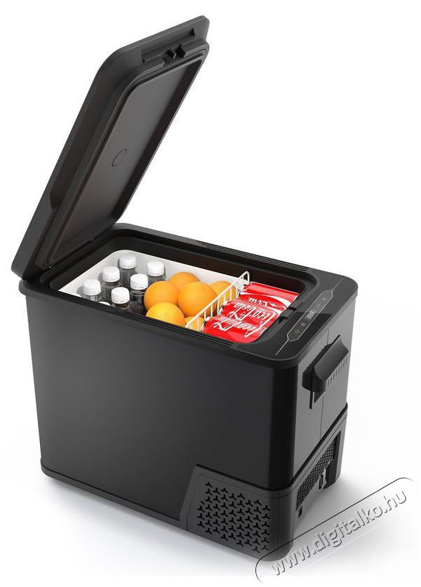 Guzzanti GZ 40S Konyhai term&eacute;kek - Hűtő, fagyaszt&oacute; (szabadon&aacute;ll&oacute;) - Hordozhat&oacute; hűtőt&aacute;ska - 530632