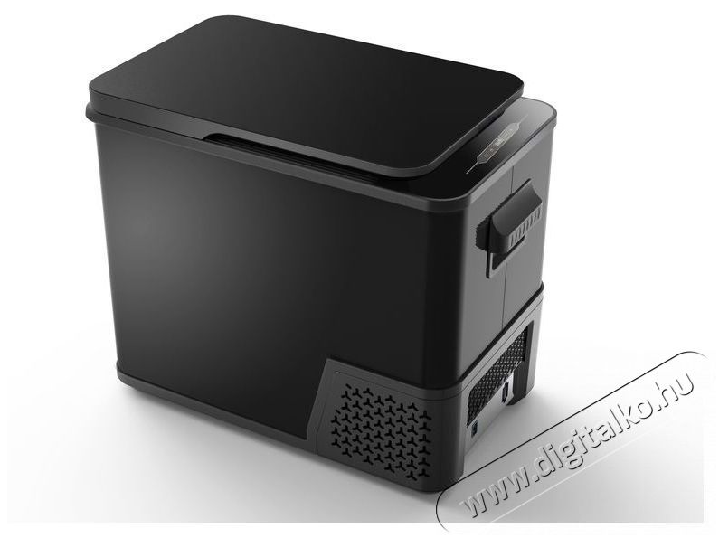 Guzzanti GZ 40S Konyhai term&eacute;kek - Hűtő, fagyaszt&oacute; (szabadon&aacute;ll&oacute;) - Hordozhat&oacute; hűtőt&aacute;ska - 530632