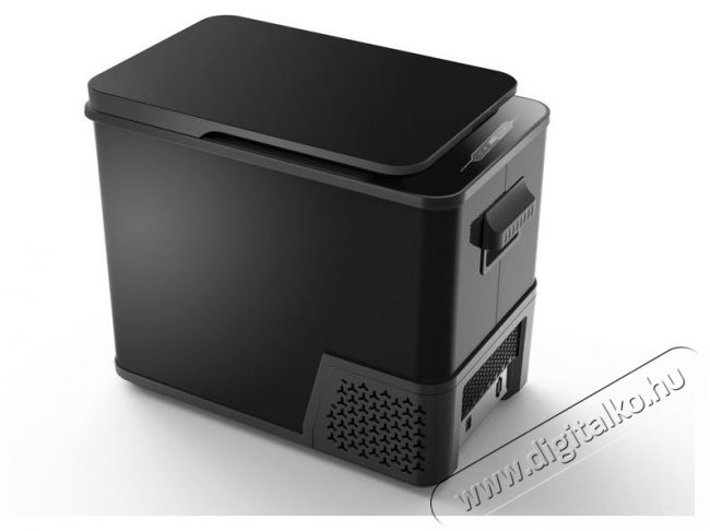 Guzzanti GZ 40S Konyhai term&eacute;kek - Hűtő, fagyaszt&oacute; (szabadon&aacute;ll&oacute;) - Hordozhat&oacute; hűtőt&aacute;ska - 530632