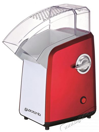 Guzzanti GZ 131 pattogatott kukorica k&eacute;sz&iacute;tő Konyhai term&eacute;kek - Konyhai kisg&eacute;p (s&uuml;t&eacute;s / főz&eacute;s / hűt&eacute;s / &eacute;telk&eacute;sz&iacute;t&eacute;s) - Konyhai k&uuml;l&ouml;nlegess&eacute;g - 522877